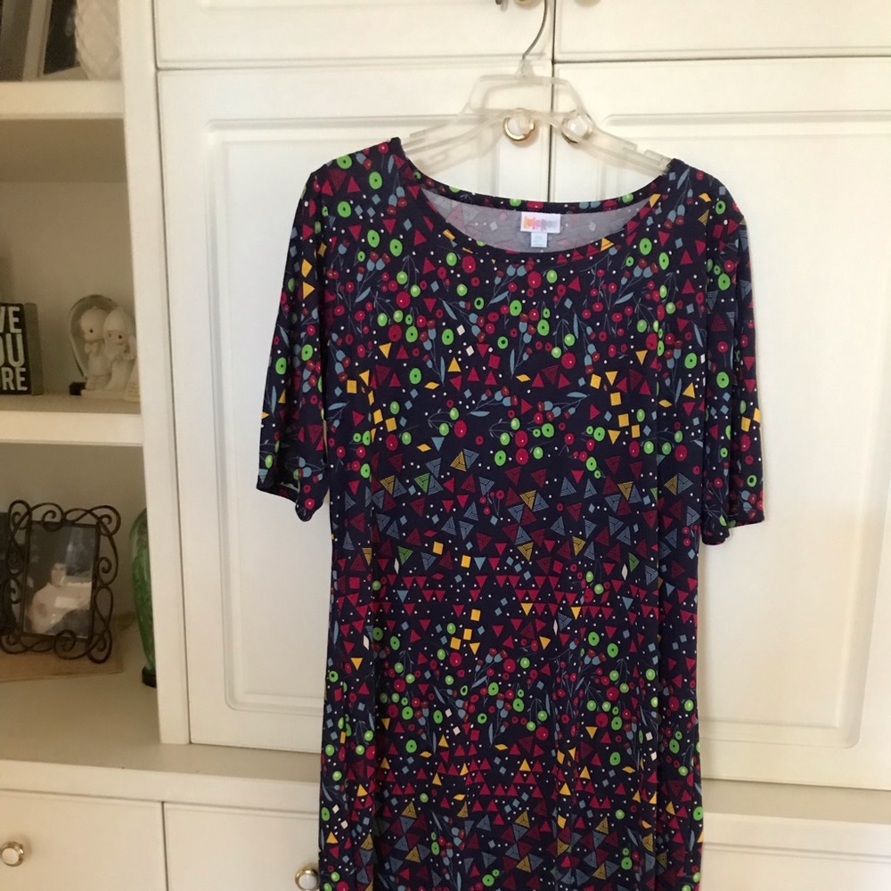 LuLaRoe Julia Dress